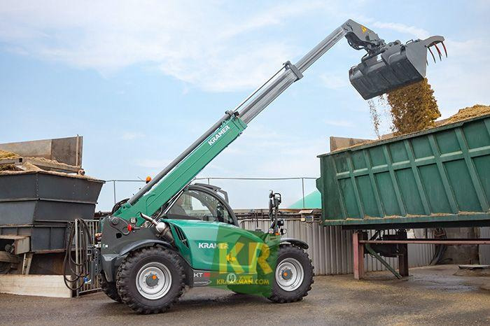 Kramer KT3610 - Telescopic handler: picture 1 Kramer KT3610 - Telescopic handler: picture 1