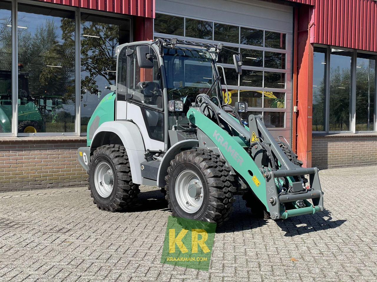 Kramer Overig - Telescopic wheel loader: picture 3 Kramer Overig - Telescopic wheel loader: picture 3