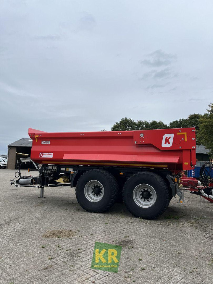 Kröger Overig - Farm tipping trailer/ Dumper: picture 4 Kröger Overig - Farm tipping trailer/ Dumper: picture 4