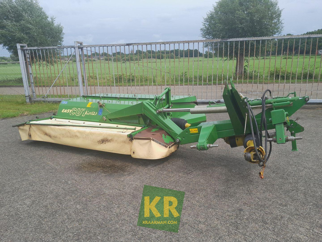 Krone EasyCut 280 CV - Mower: picture 2 Krone EasyCut 280 CV - Mower: picture 2