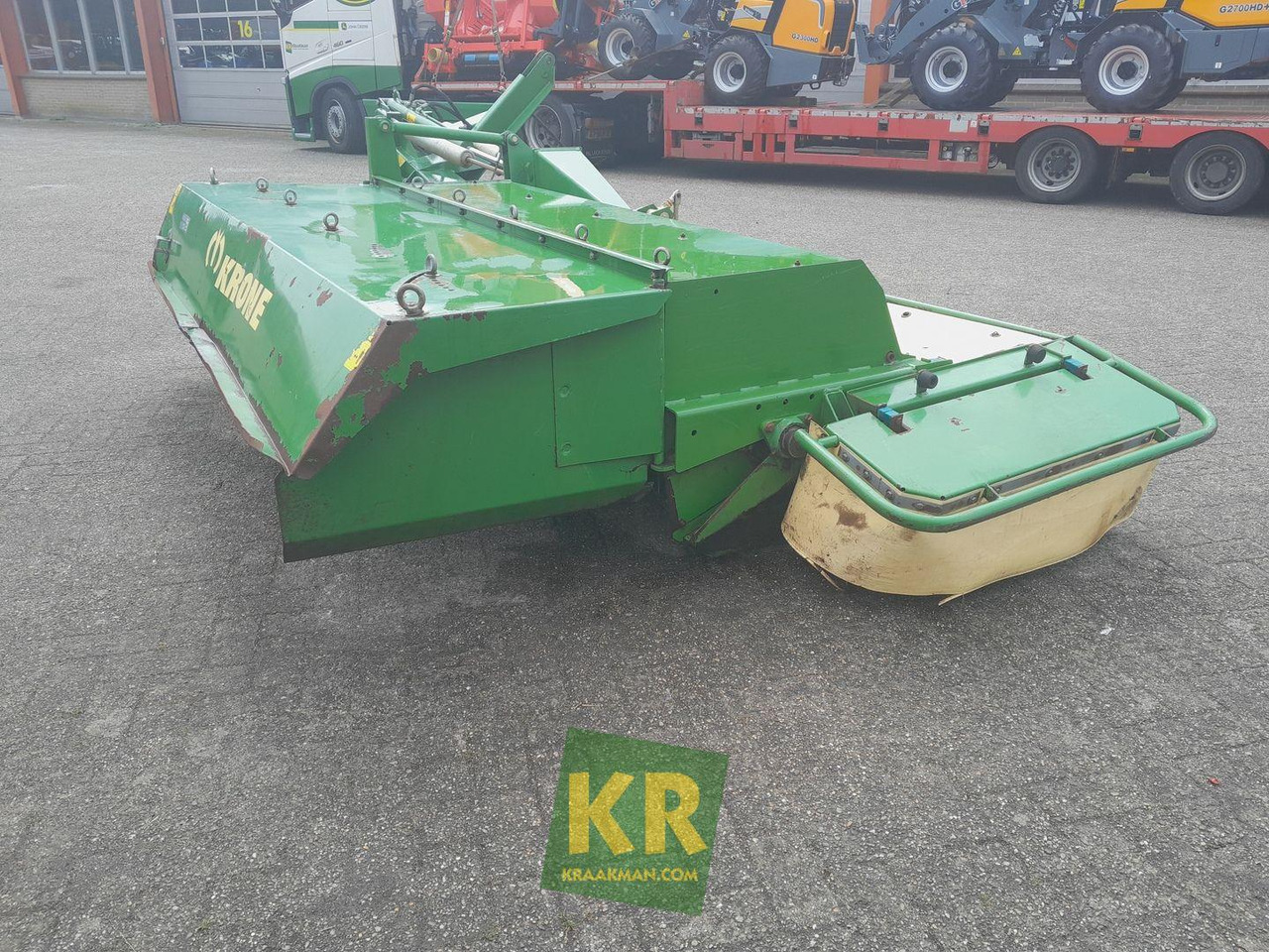 Krone EasyCut 280 CV - Mower: picture 5 Krone EasyCut 280 CV - Mower: picture 5