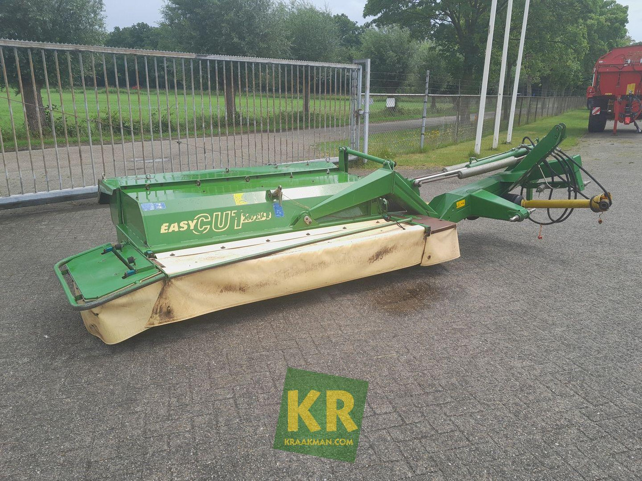 Krone EasyCut 280 CV - Mower: picture 1 Krone EasyCut 280 CV - Mower: picture 1