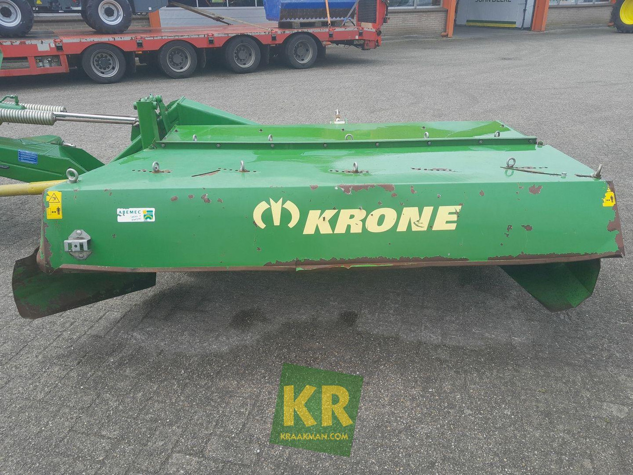 Krone EasyCut 280 CV - Mower: picture 3 Krone EasyCut 280 CV - Mower: picture 3