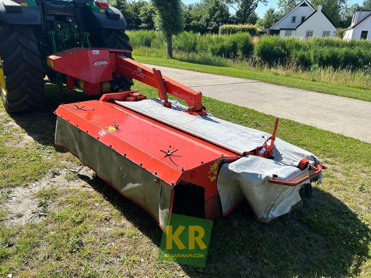 Kuhn FC283 - Mower: picture 4 Kuhn FC283 - Mower: picture 4