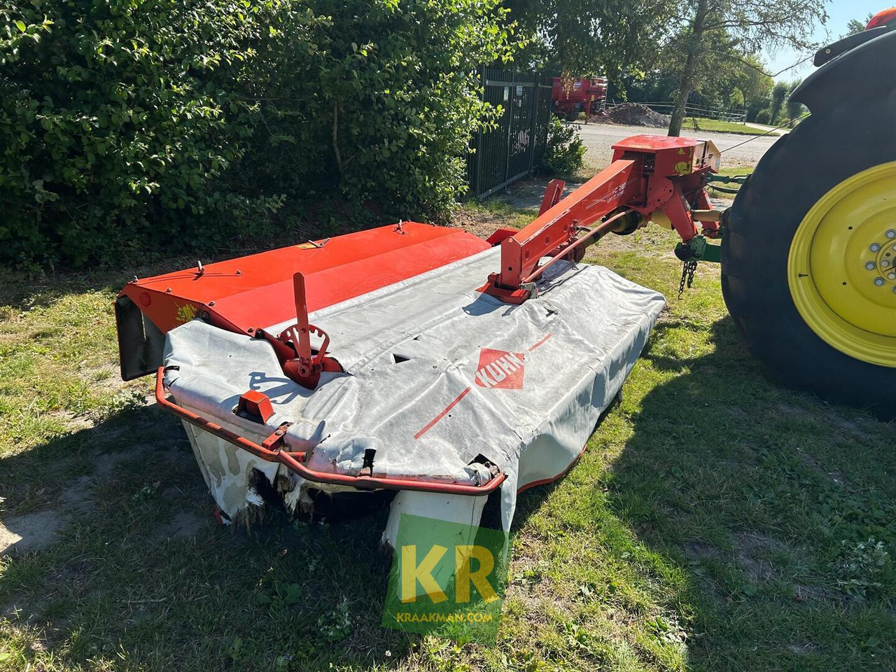 Kuhn FC283 - Mower: picture 3 Kuhn FC283 - Mower: picture 3