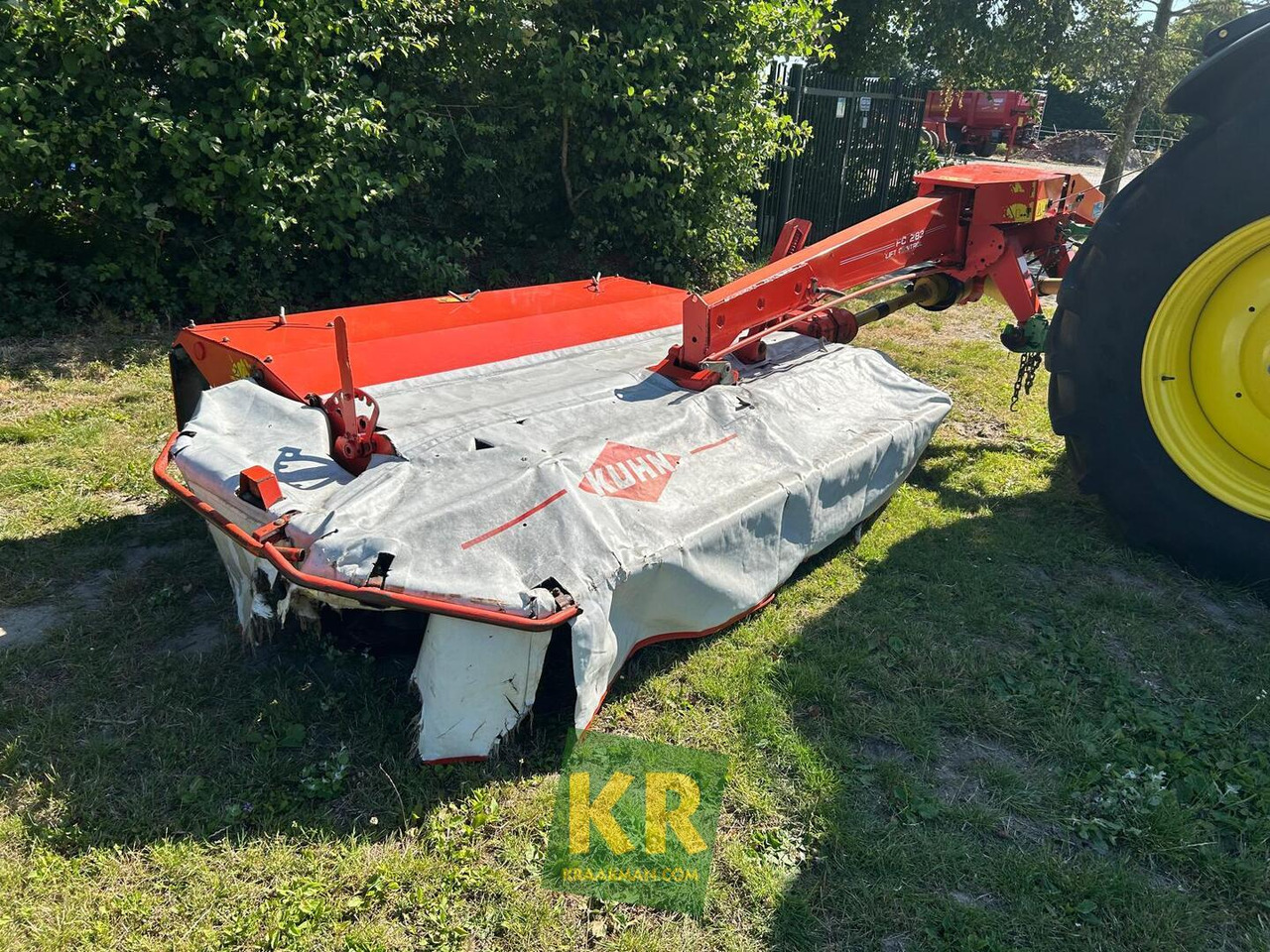 Kuhn FC283 - Mower: picture 5 Kuhn FC283 - Mower: picture 5