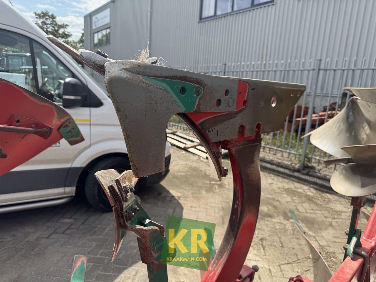 Kverneland EG 100-300 - Plow: picture 3 Kverneland EG 100-300 - Plow: picture 3