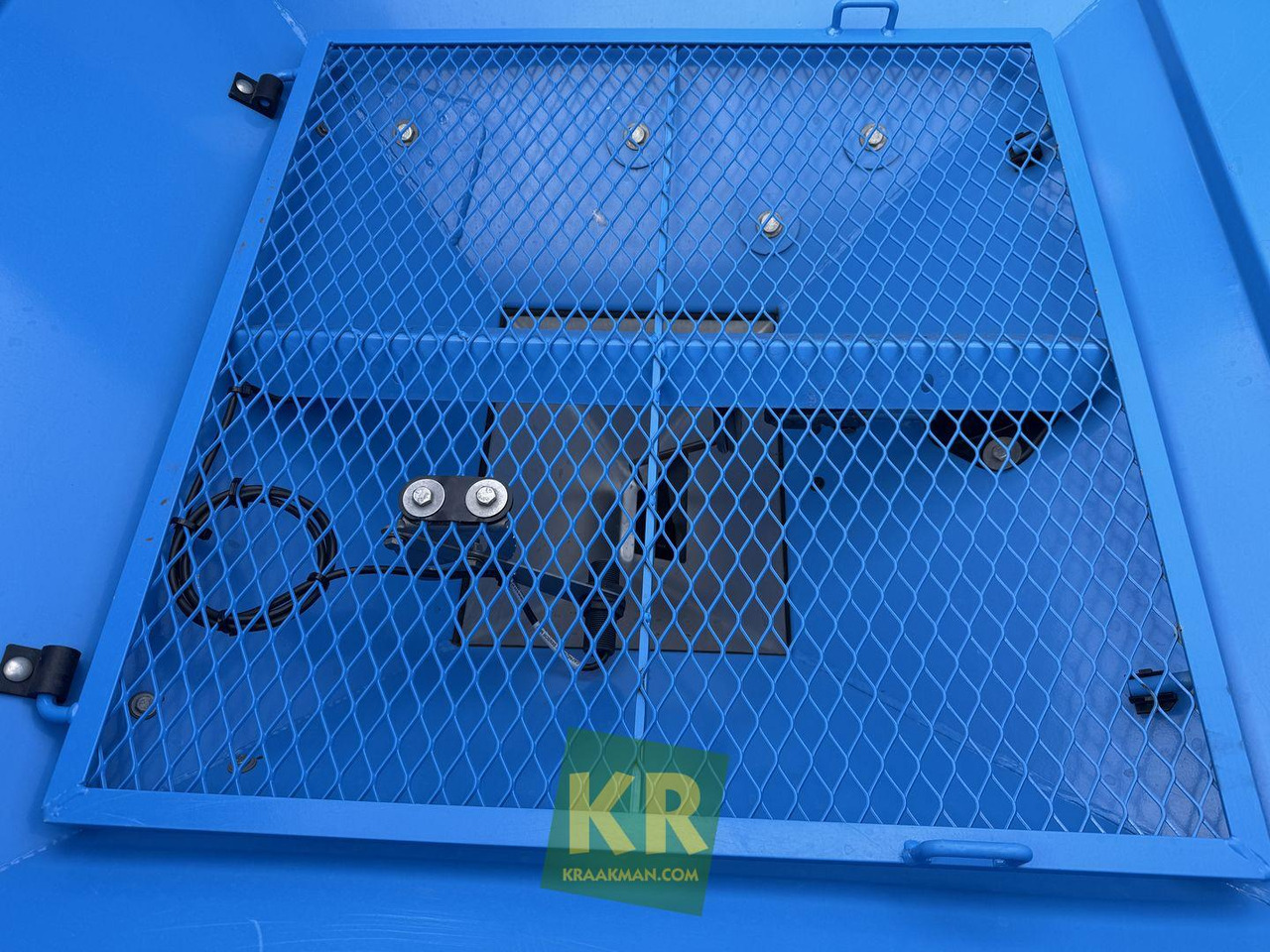 Lemken Polaris 14  - Fertilizer spreader: picture 5 Lemken Polaris 14  - Fertilizer spreader: picture 5