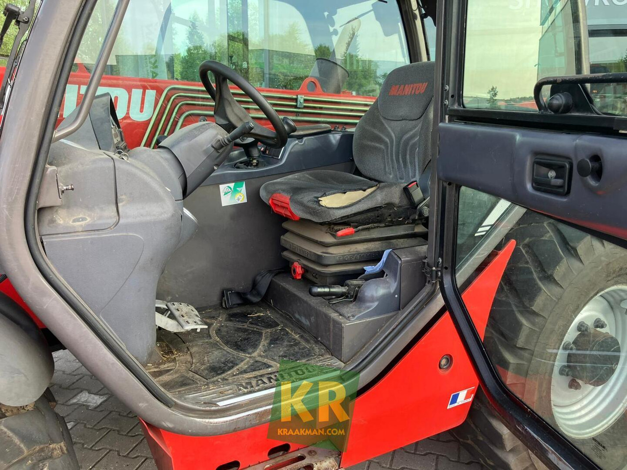 MLT 634 LSU verreiker Manitou  leasing MLT 634 LSU verreiker Manitou: picture 6