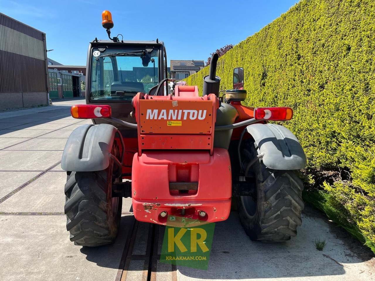 MT 932 Manitou - Telescopic handler: picture 5 MT 932 Manitou - Telescopic handler: picture 5