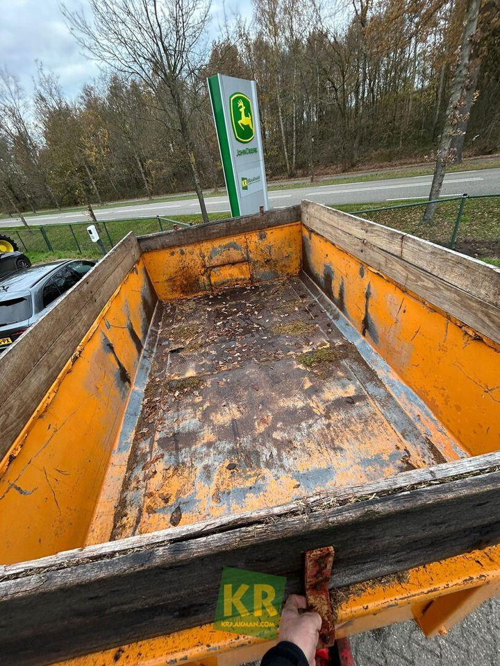 Miedema Kipper - Farm tipping trailer/ Dumper: picture 5 Miedema Kipper - Farm tipping trailer/ Dumper: picture 5