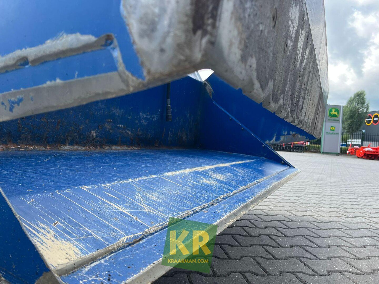 NP 2000 AP Machinebouw  - Silage equipment: picture 5 NP 2000 AP Machinebouw  - Silage equipment: picture 5
