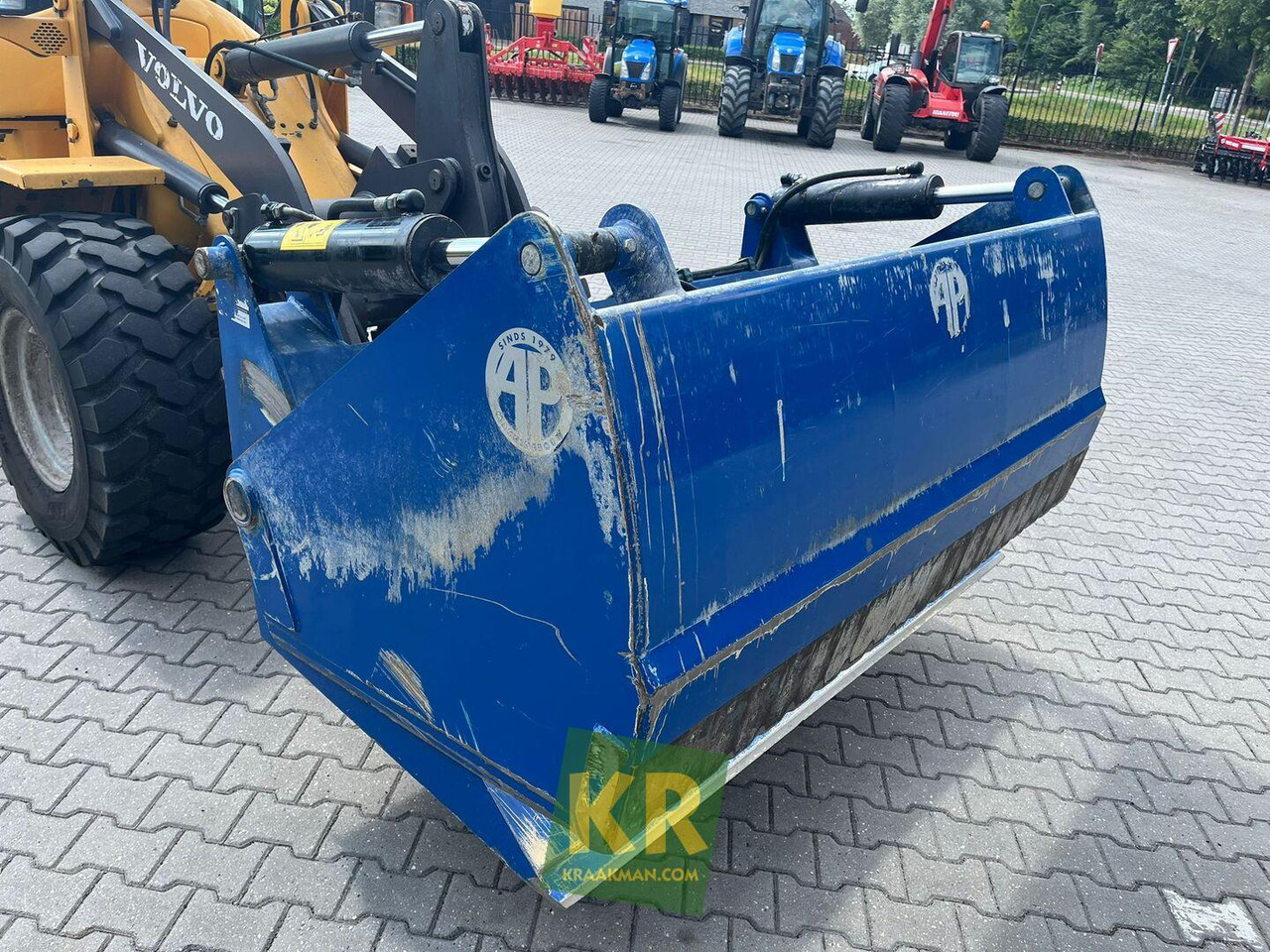 NP 2000 AP Machinebouw  - Silage equipment: picture 4 NP 2000 AP Machinebouw  - Silage equipment: picture 4