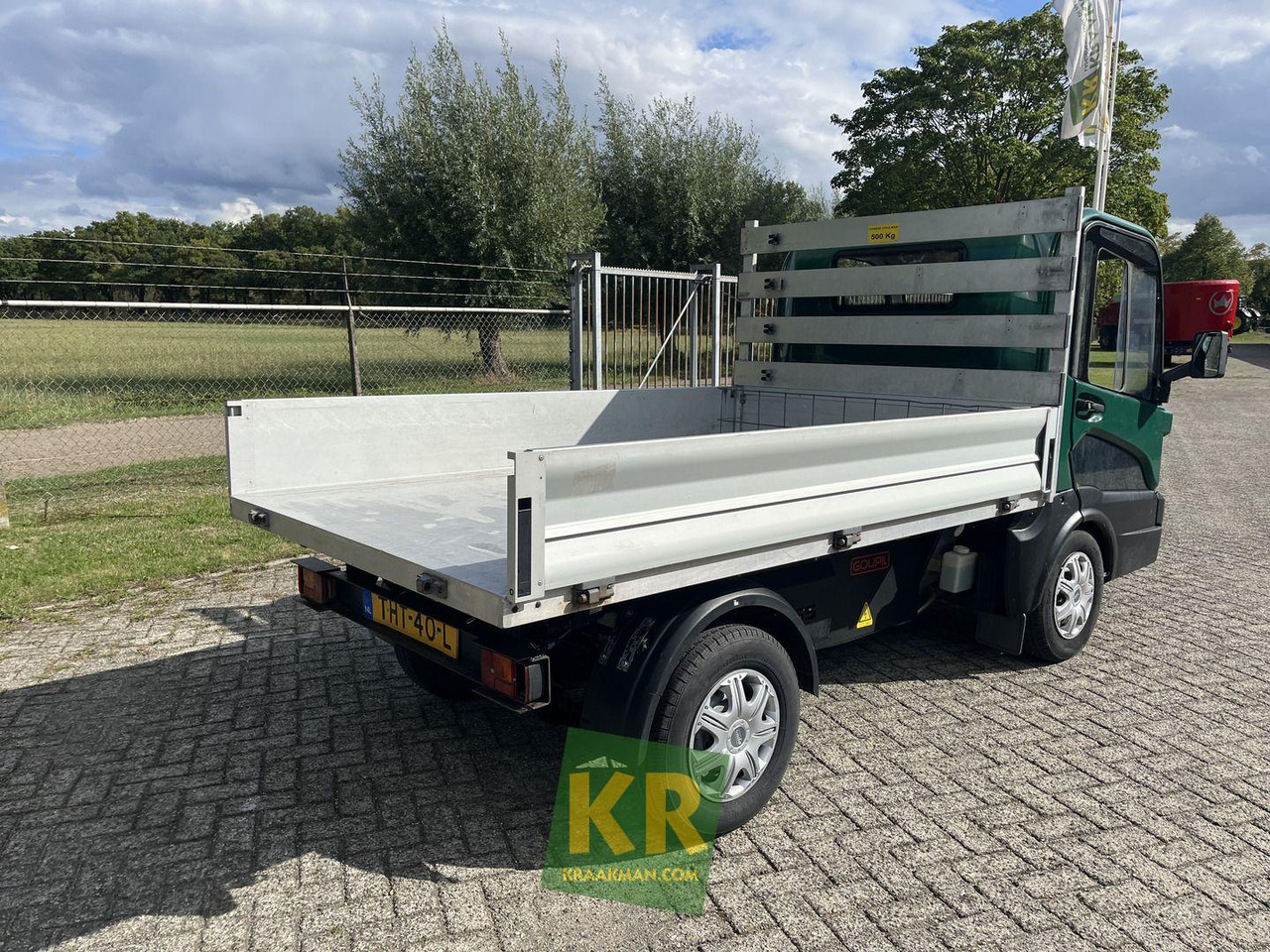 Overig Goupil - ATV/ Quad: picture 1 Overig Goupil - ATV/ Quad: picture 1