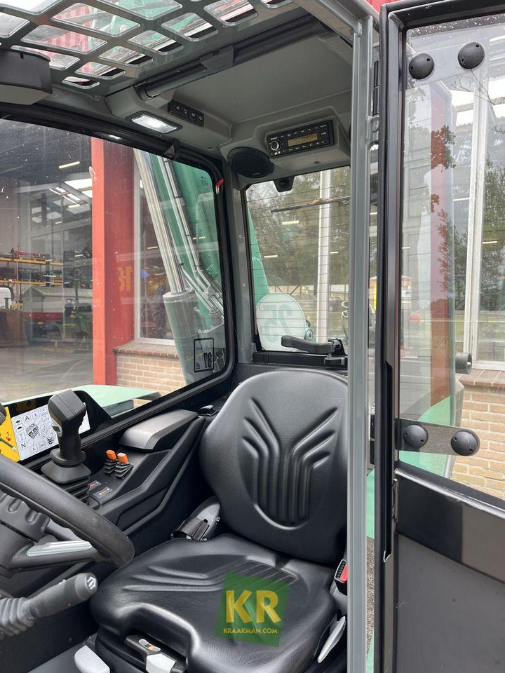 Overig Kramer - Telescopic handler: picture 2 Overig Kramer - Telescopic handler: picture 2