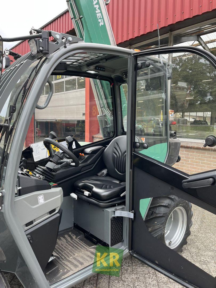 Overig Kramer - Telescopic handler: picture 4 Overig Kramer - Telescopic handler: picture 4