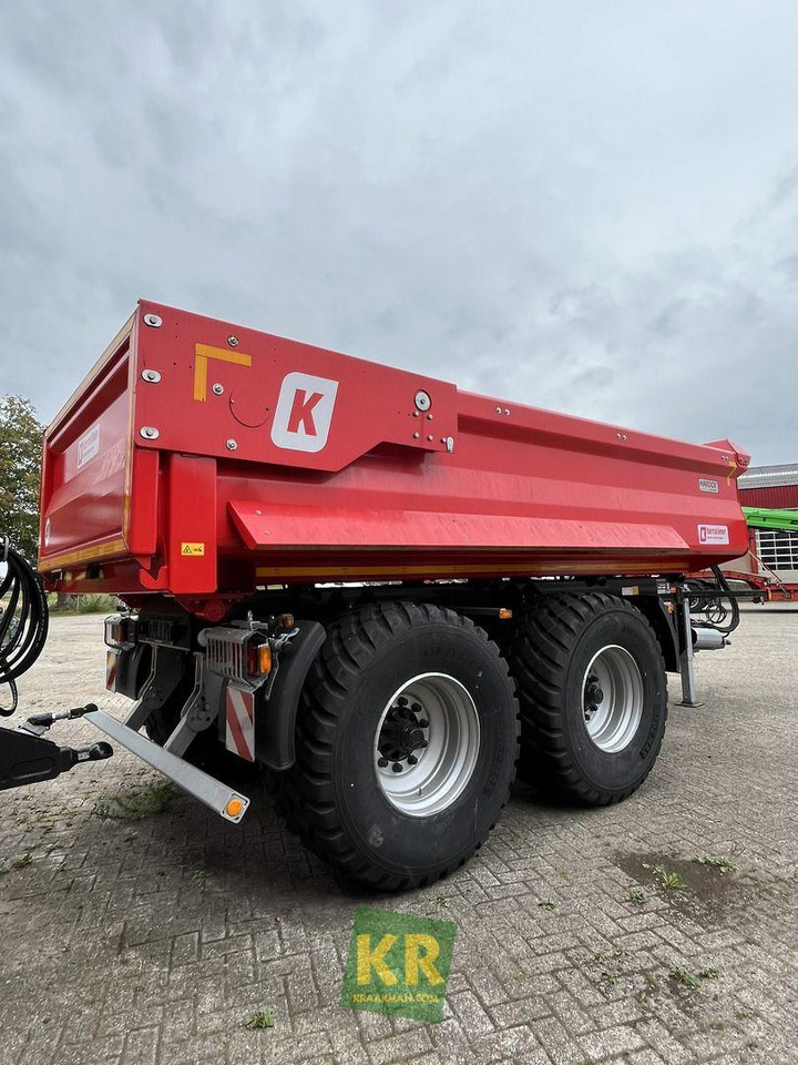 Overig Kröger - Farm tipping trailer/ Dumper: picture 2 Overig Kröger - Farm tipping trailer/ Dumper: picture 2