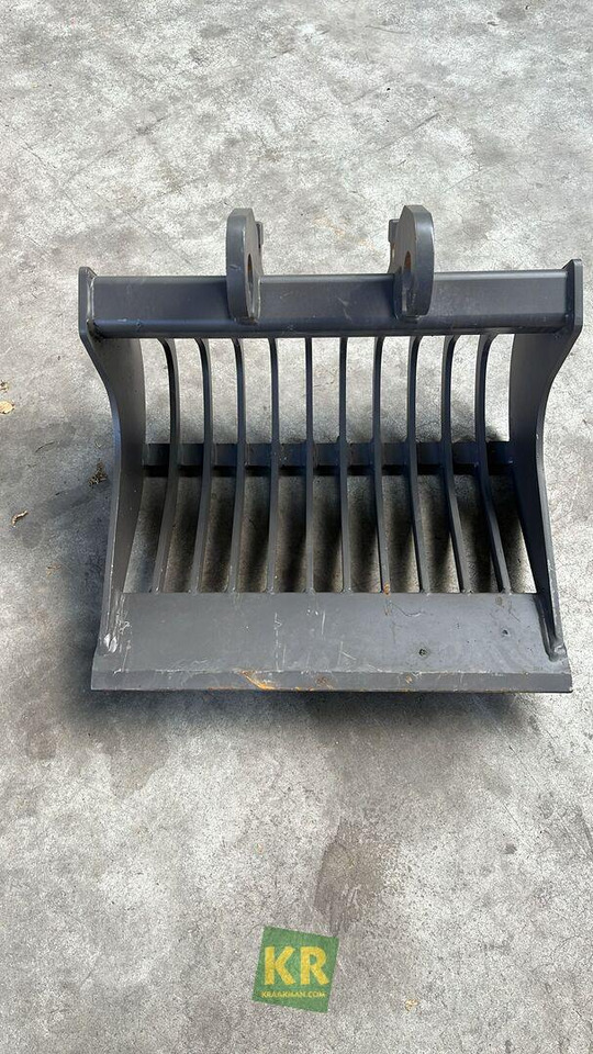 Overig Matt Nielen - Sorting bucket for Construction machinery: picture 1 Overig Matt Nielen - Sorting bucket for Construction machinery: picture 1