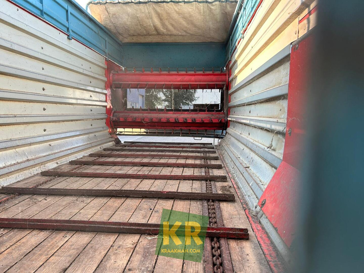 Overig Mengele - Self-loading wagon: picture 4 Overig Mengele - Self-loading wagon: picture 4