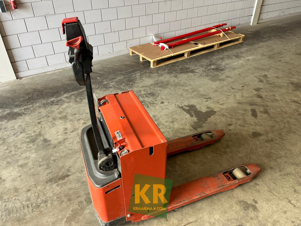 Overig Overige - Pallet truck: picture 1 Overig Overige - Pallet truck: picture 1