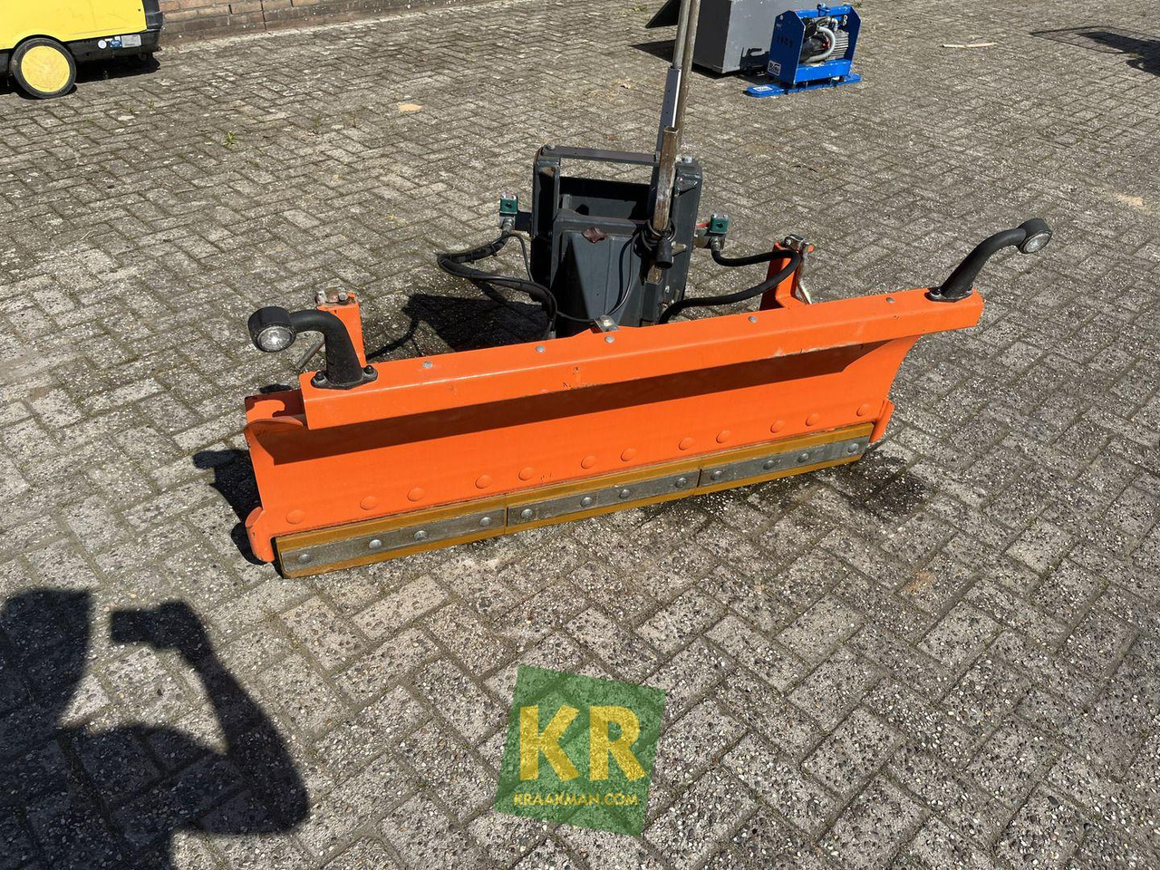 Overig Tuchel - Snow plough: picture 1 Overig Tuchel - Snow plough: picture 1