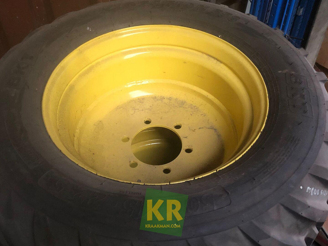 Overige banden Overige - Tire for Agricultural machinery: picture 1 Overige banden Overige - Tire for Agricultural machinery: picture 1