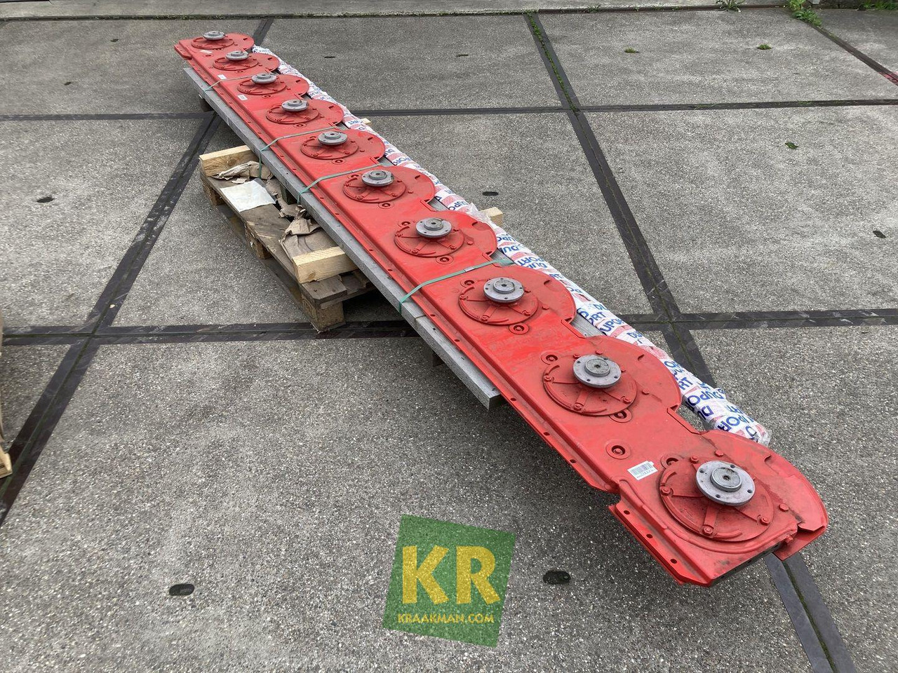 Pottinger Maaibalk Novacat 442 + S12 - Mower: picture 2 Pottinger Maaibalk Novacat 442 + S12 - Mower: picture 2