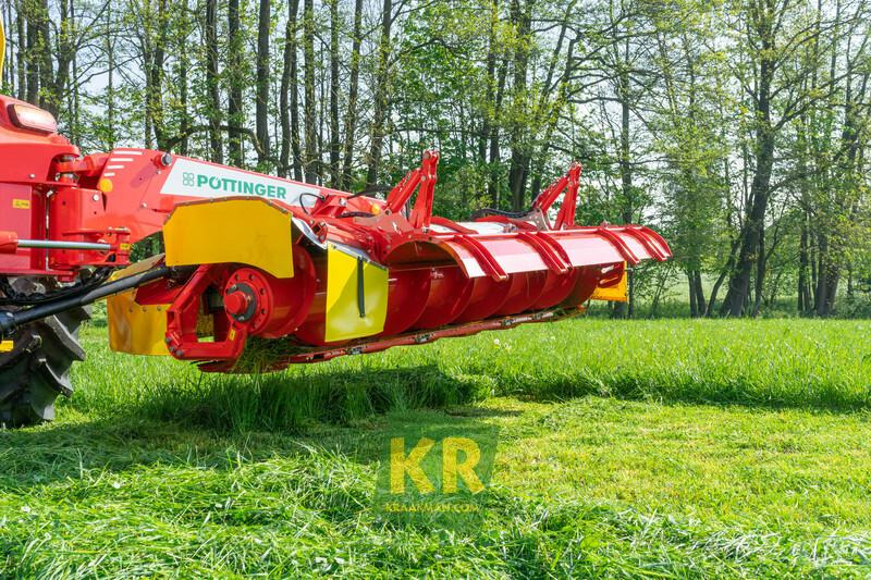 Pottinger Novacat 302 - Mower: picture 1 Pottinger Novacat 302 - Mower: picture 1