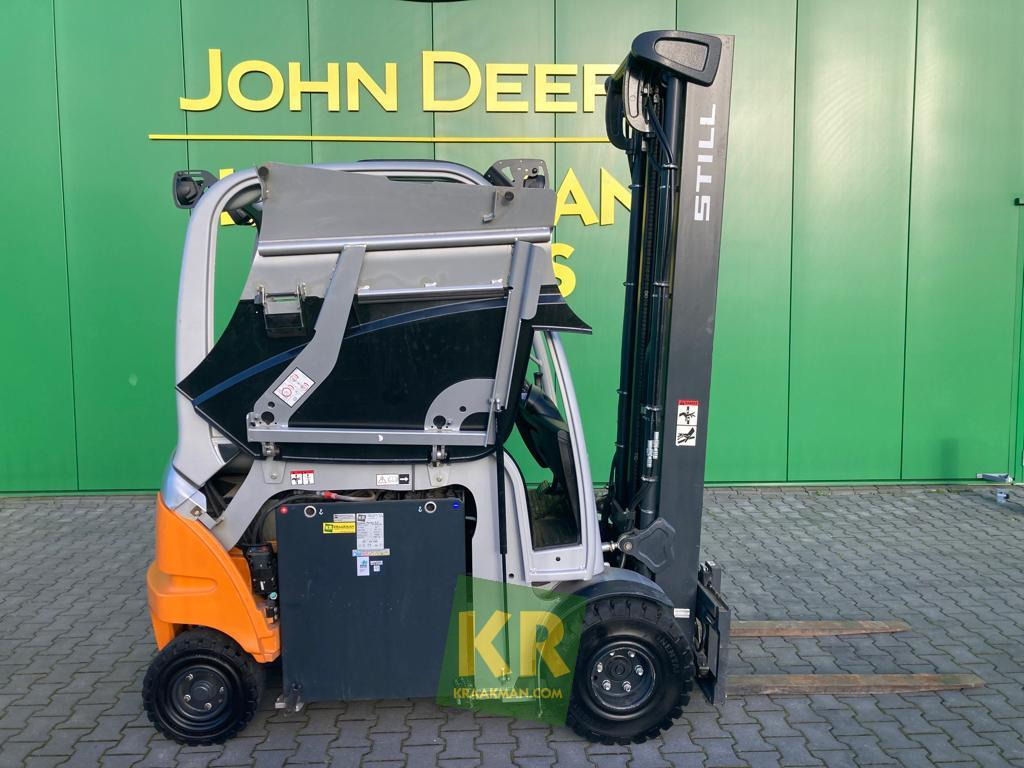 RX 60-25 Still - Electric forklift: picture 5 RX 60-25 Still - Electric forklift: picture 5
