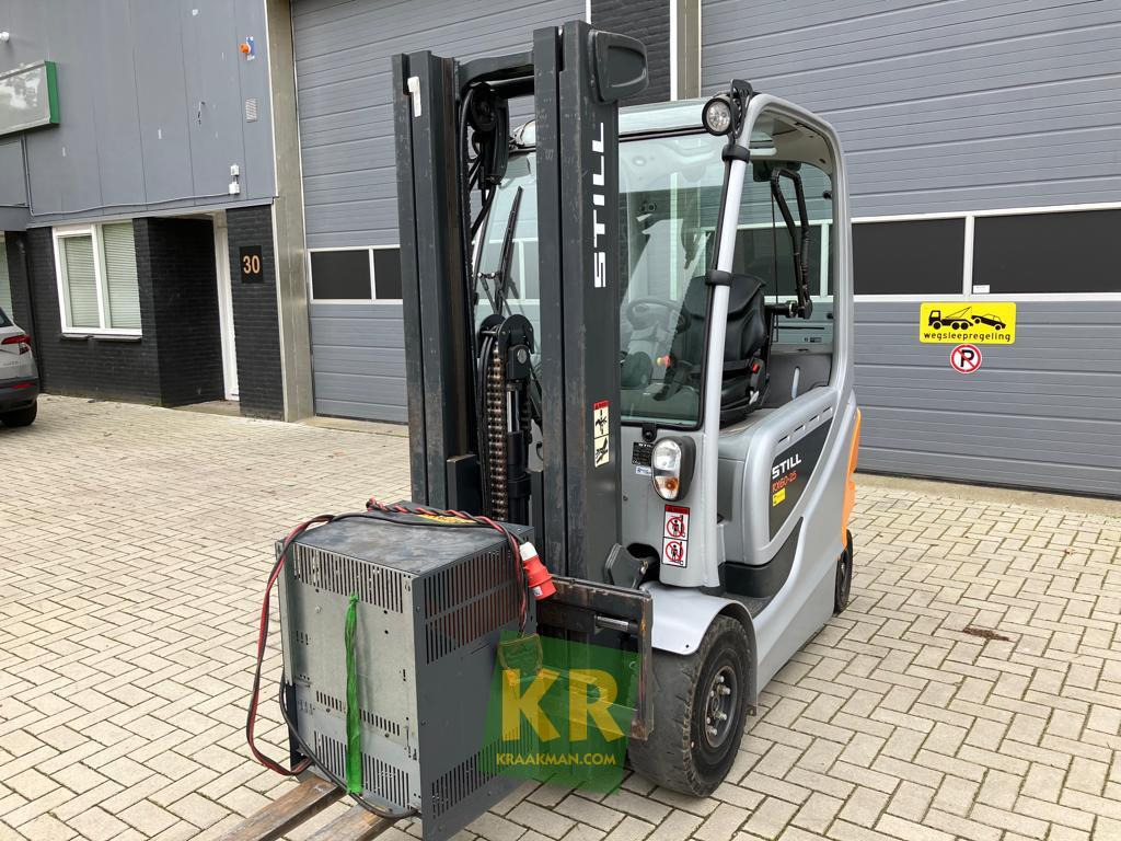 RX 60-25 Still - Electric forklift: picture 1 RX 60-25 Still - Electric forklift: picture 1