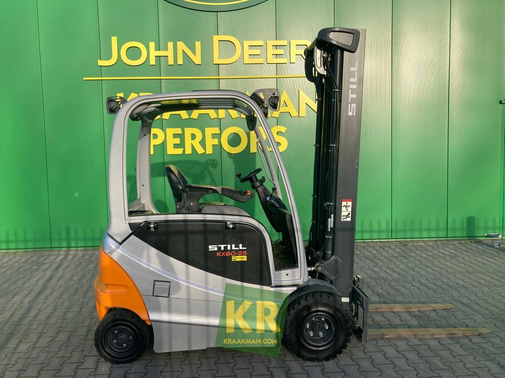 RX 60-25 Still - Electric forklift: picture 4 RX 60-25 Still - Electric forklift: picture 4