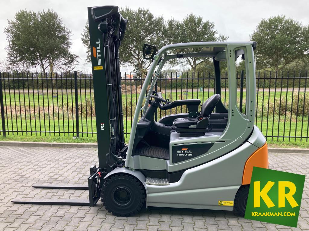 RX 60-25 Still - Electric forklift: picture 4 RX 60-25 Still - Electric forklift: picture 4