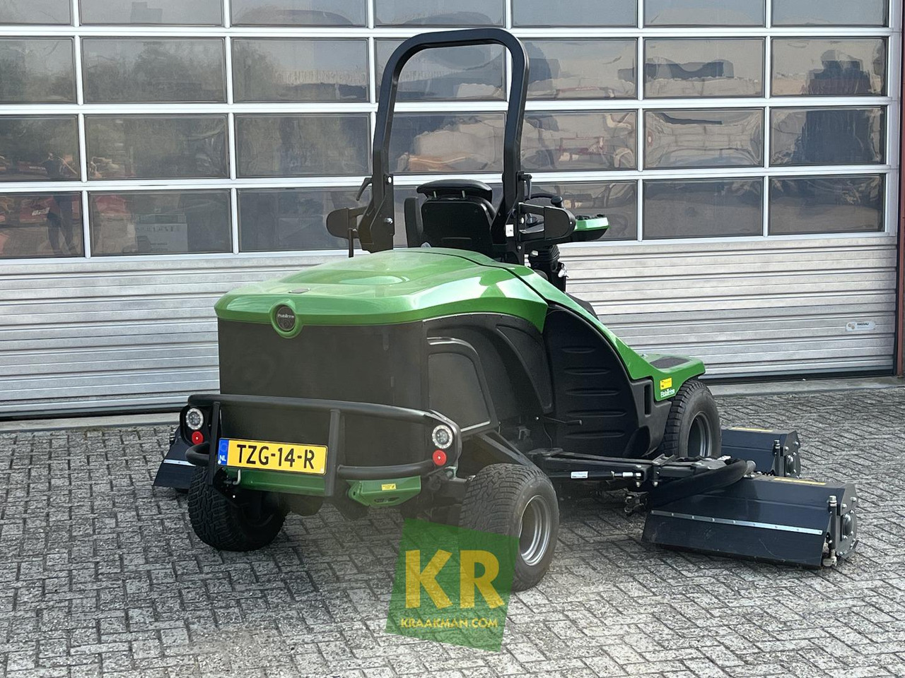 Roberine F5 - Garden mower: picture 2 Roberine F5 - Garden mower: picture 2