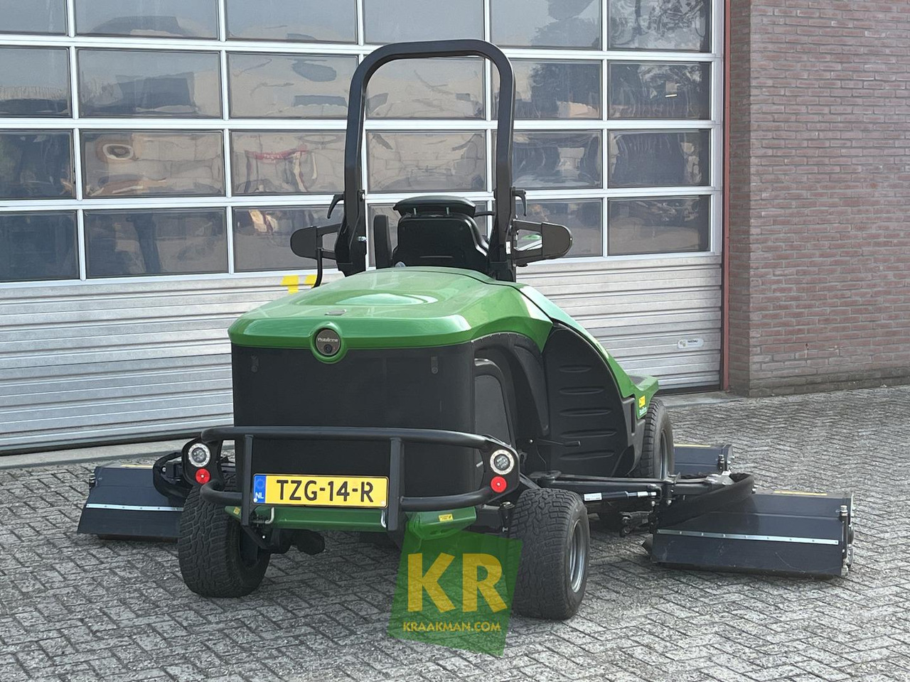 Roberine F5 - Garden mower: picture 3 Roberine F5 - Garden mower: picture 3