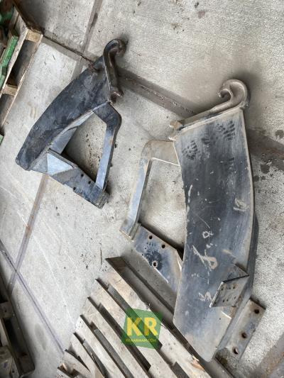 STOLL Aanbouwdelen - Front loader for tractor: picture 2 STOLL Aanbouwdelen - Front loader for tractor: picture 2