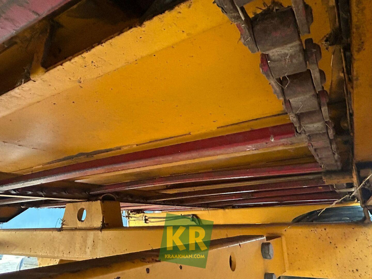 Schuitemaker RAPIDE 130 opraapwagen  - Self-loading wagon: picture 1 Schuitemaker RAPIDE 130 opraapwagen  - Self-loading wagon: picture 1
