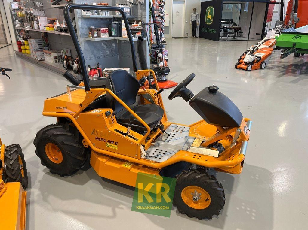 Sherpa AS Motor - Garden mower: picture 2 Sherpa AS Motor - Garden mower: picture 2