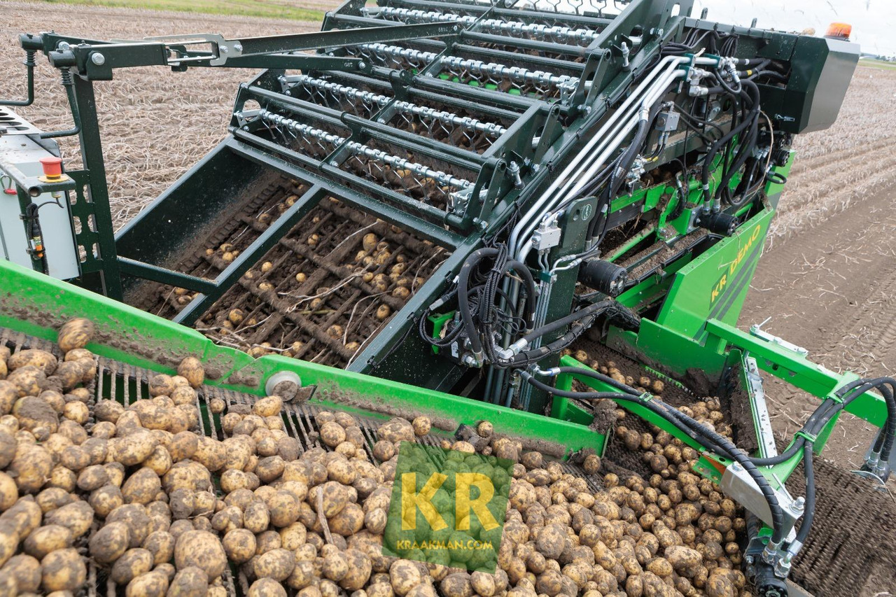 Spirit 9200 aardappelrooier AVR - Potato harvester: picture 3 Spirit 9200 aardappelrooier AVR - Potato harvester: picture 3