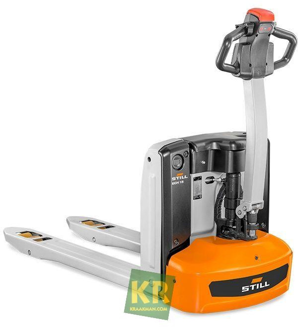 Still ECH 15 - Pallet truck: picture 1 Still ECH 15 - Pallet truck: picture 1