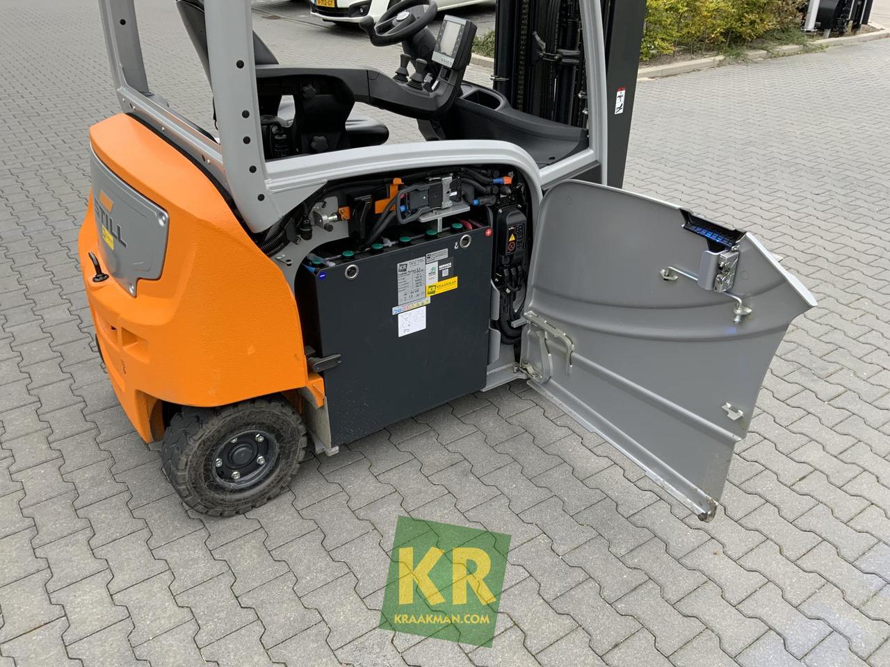 Still RX 20-20P elekt. heftruck - Electric forklift: picture 5 Still RX 20-20P elekt. heftruck - Electric forklift: picture 5