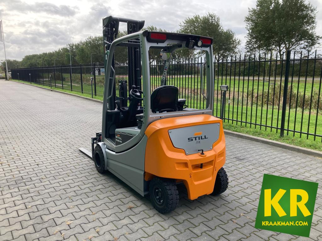 Still RX 20-20PL elekt. heftruck - Electric forklift: picture 4 Still RX 20-20PL elekt. heftruck - Electric forklift: picture 4