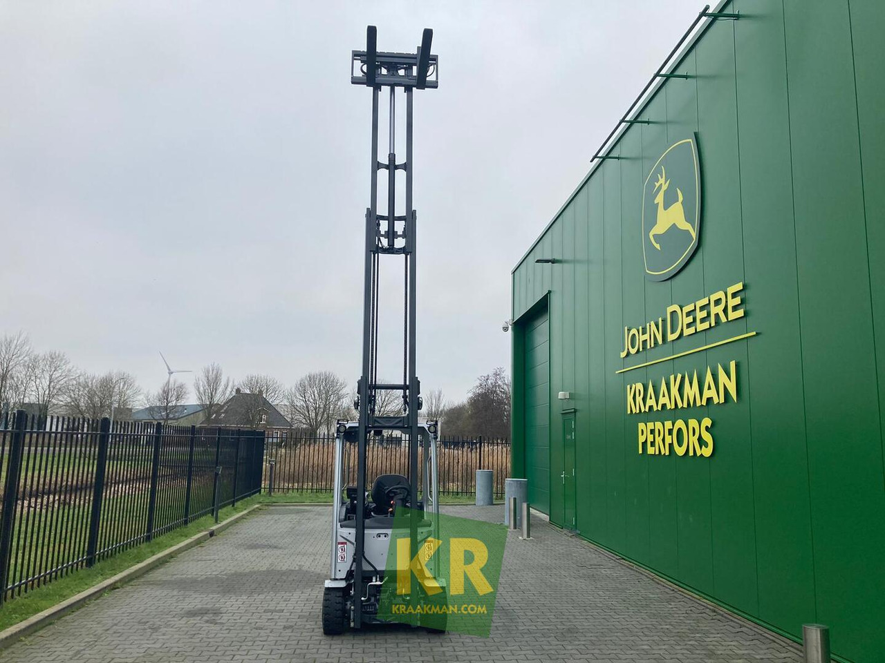 Still RX 20-20PL elekt. heftruck - Electric forklift: picture 4 Still RX 20-20PL elekt. heftruck - Electric forklift: picture 4