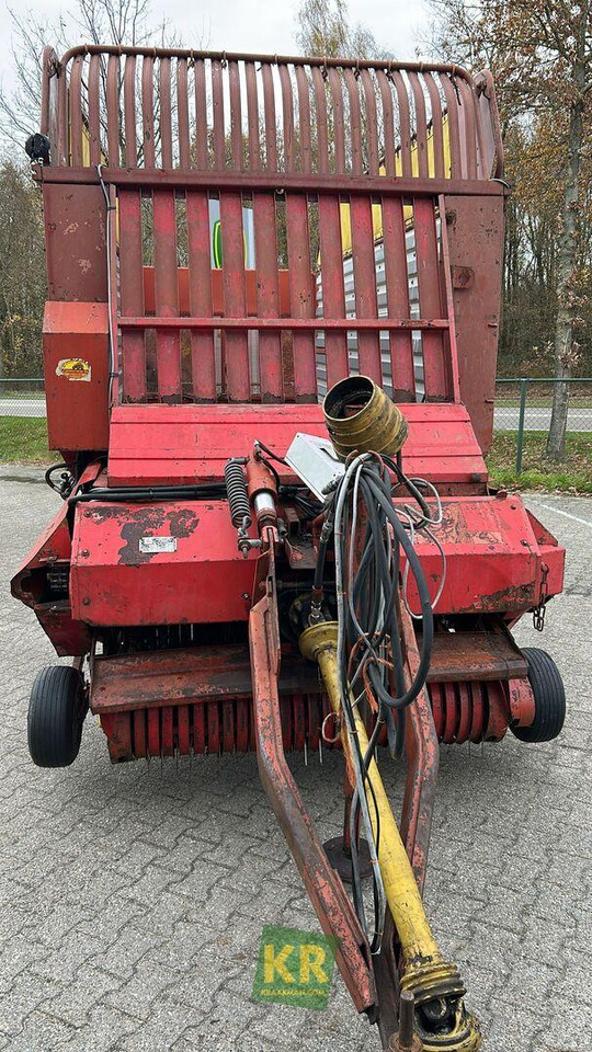 Super Vitesse Strautmann - Self-loading wagon: picture 5 Super Vitesse Strautmann - Self-loading wagon: picture 5