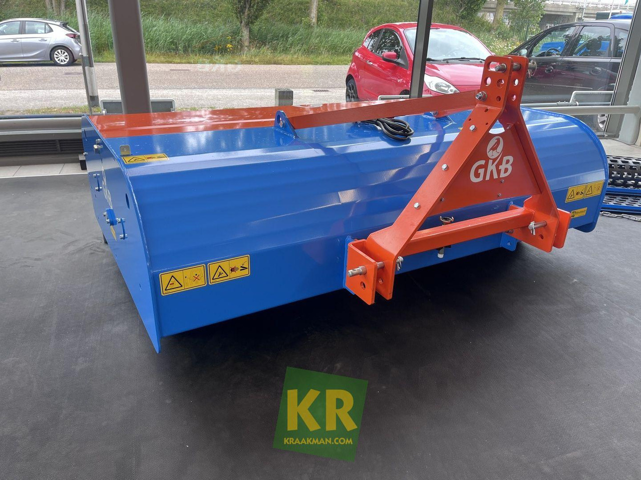 Topair GKB - Garden equipment: picture 3 Topair GKB - Garden equipment: picture 3