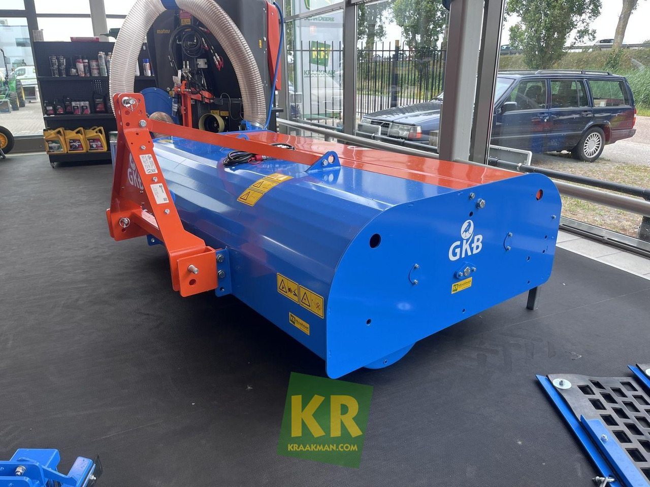 Topair GKB - Garden equipment: picture 1 Topair GKB - Garden equipment: picture 1