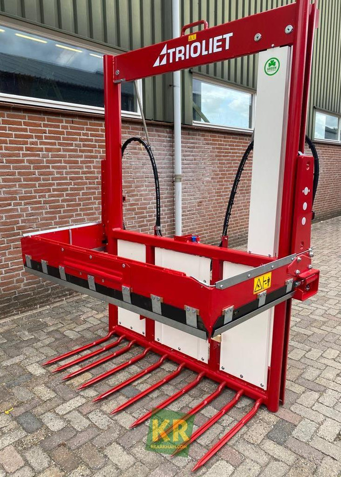 Trioliet TU - Silage equipment: picture 1 Trioliet TU - Silage equipment: picture 1
