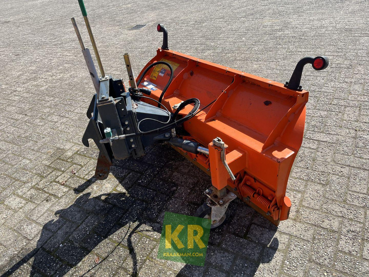 Tuchel Overig - Snow plough: picture 5 Tuchel Overig - Snow plough: picture 5