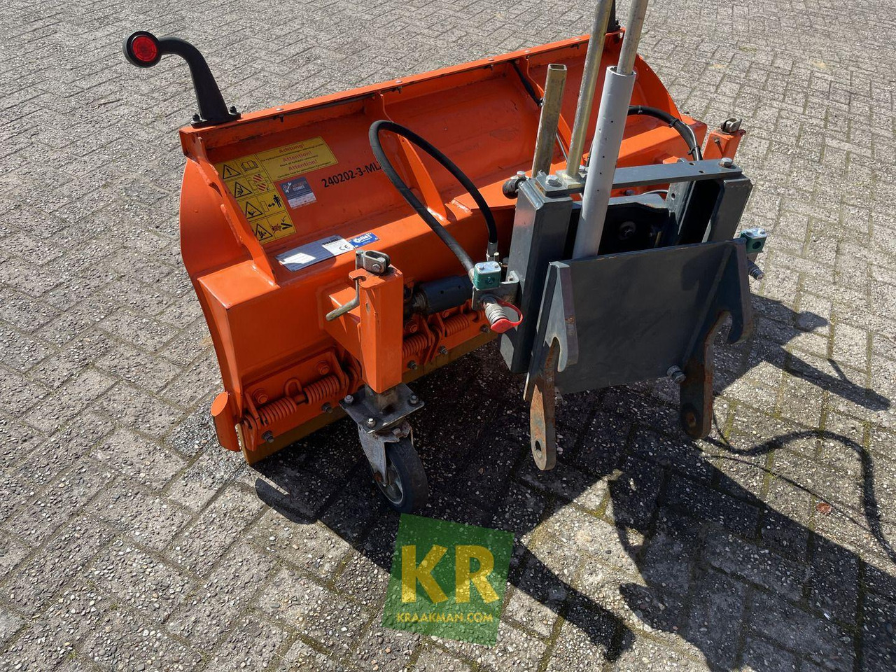 Tuchel Overig - Snow plough: picture 4 Tuchel Overig - Snow plough: picture 4