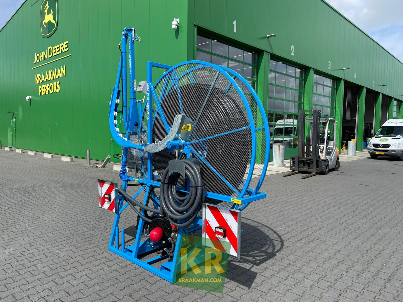 New Utility/ Special vehicle S en S Enginering Drainreinigers: picture 1