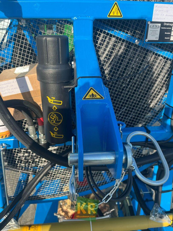 S en S Enginering Drainreinigers - Utility/ Special vehicle: picture 3 S en S Enginering Drainreinigers - Utility/ Special vehicle: picture 3